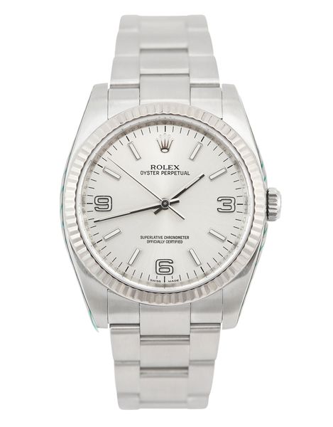 Rolex Oyster Perpetual 116034